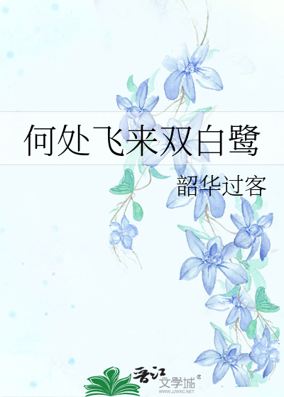 何处飞来双白鹭的隐喻
