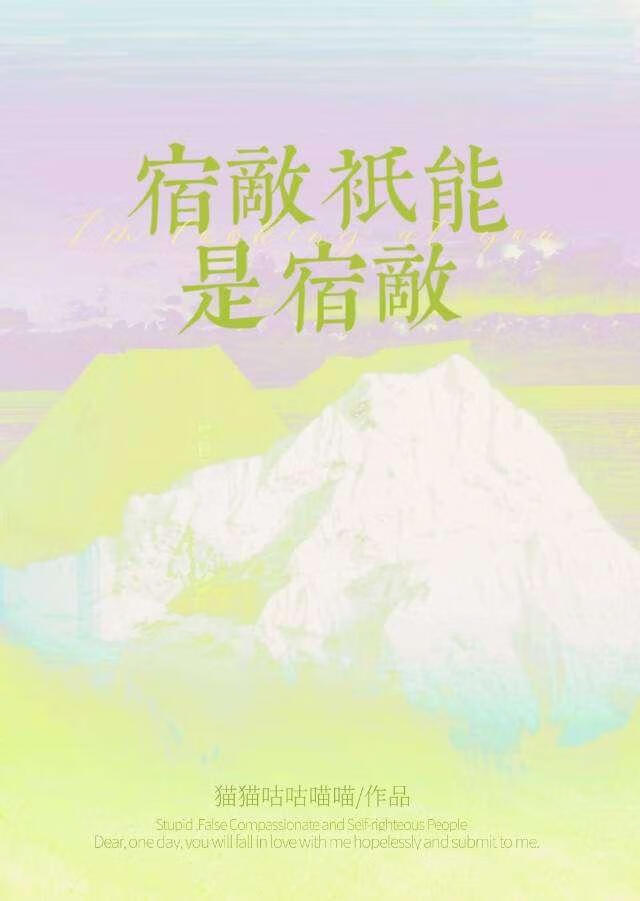 宿敌讲的是什么