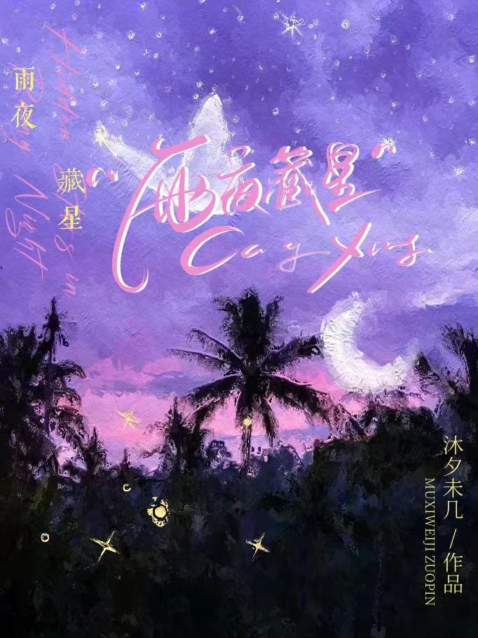 雨夜星辰头像