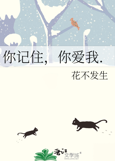 你记住，你爱我.