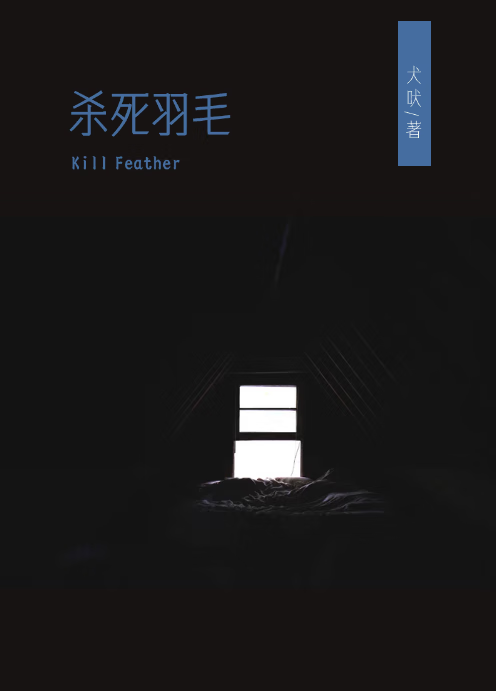 杀死羽毛犬吠小说全文阅读