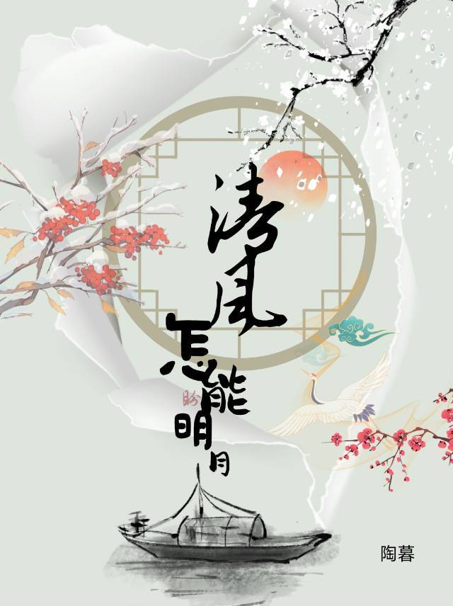清风枕明月小说