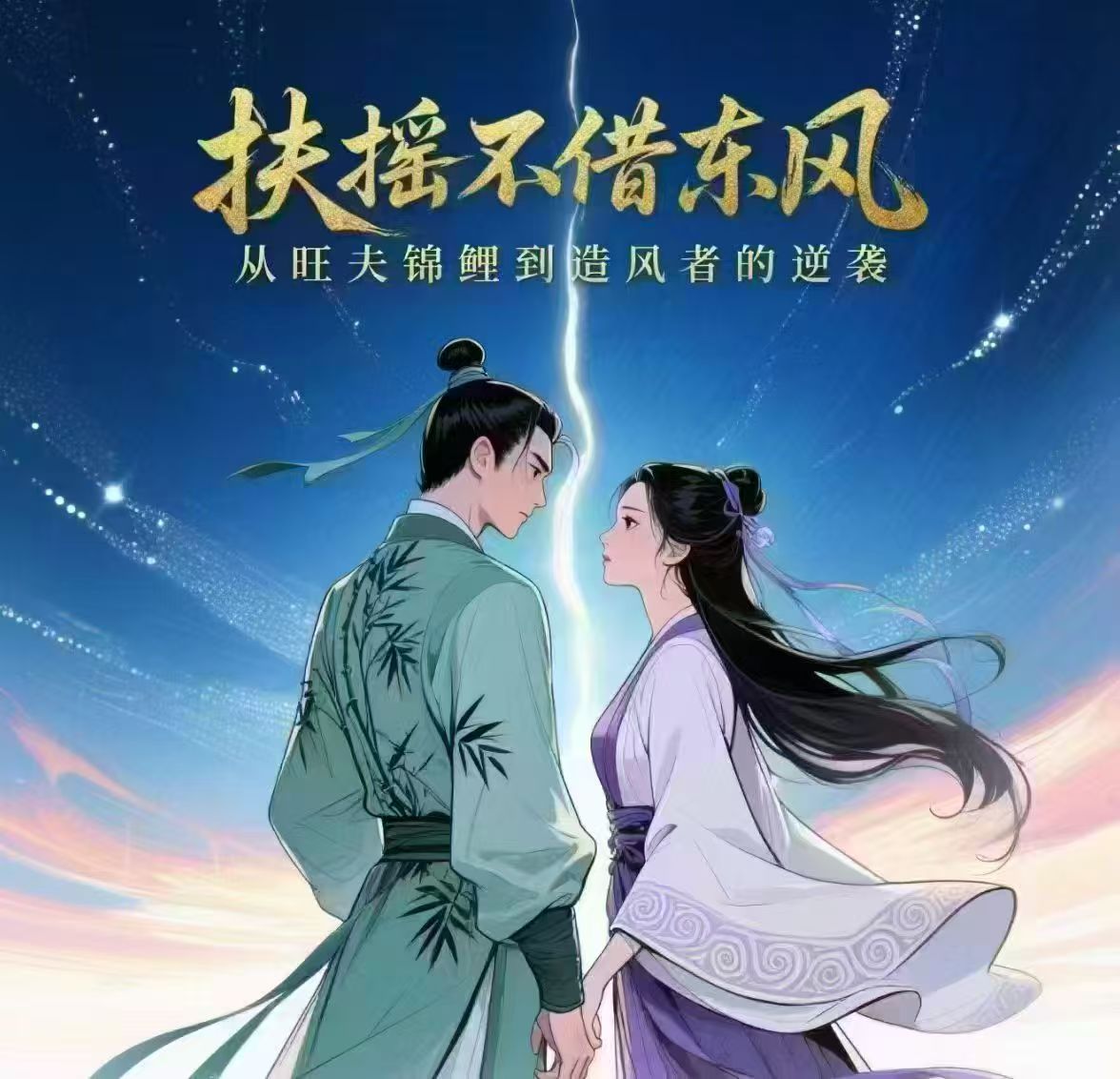 清河诀（上）